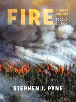 cover image of Fire